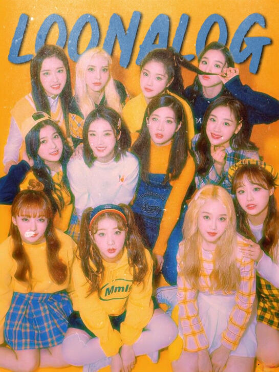 Loona Log